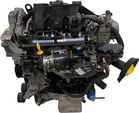Foto 3ª: Motor Completo Fiat Talento 1.6 D 116 - 145 CV [R9M452, R9M450, R9M] (2018)