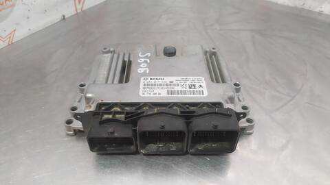 Foto 1ª: Centralita Motor ECU Citroen C3 BUSINESS 68CV 50KW [D-8HR] (2011)