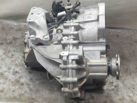 Foto 2ª: Caja Cambios Volkswagen T-Roc BASIS (2021)