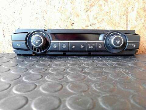 Foto 1ª: Mando Climatizador Bmw X5 3.0D 3 TD CAT 235CV (2006)