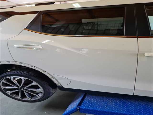 Puerta Trasera Derecha Ssangyong XLV E-XDI 160 116CV 85KW