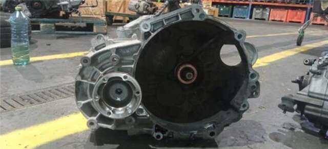Foto 2ª: Caja Cambios Audi A3 2.0 TDI 16V [CBAB]