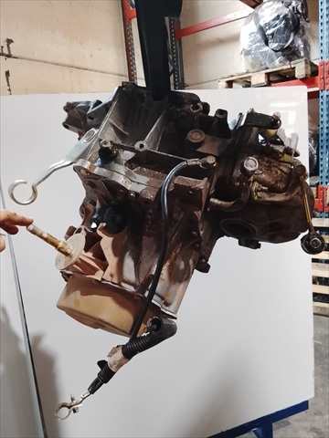 Caja Cambios Citroen Berlingo 1.9 DIESEL