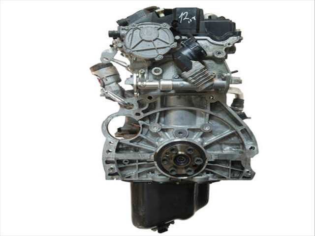 Foto 3ª: Motor Completo Bmw Serie 1 116 E87 122CV 90KW [N43B16AA N43] (2007)