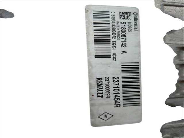 Centralita Motor ECU Renault Scenic 1.5 DCI JZ02 JZ0R)