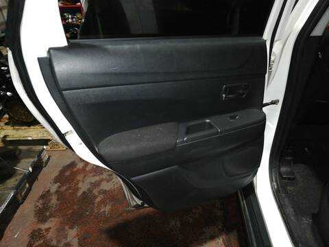 Foto 1ª: Tapizados Cartoneras Citroen C4 9H05 AIRCROSS (2013)