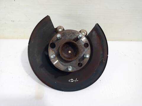 Foto 3ª: Mangueta Trasera Izquierda Ford Mondeo GHIA 06.2003 ) D) BERLINA 131CV 96KW [FMBA - N7BA] (2004)