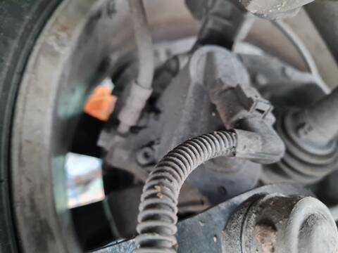 Pedal Embrague Volkswagen Tiguan MOTION 170CV 125KW