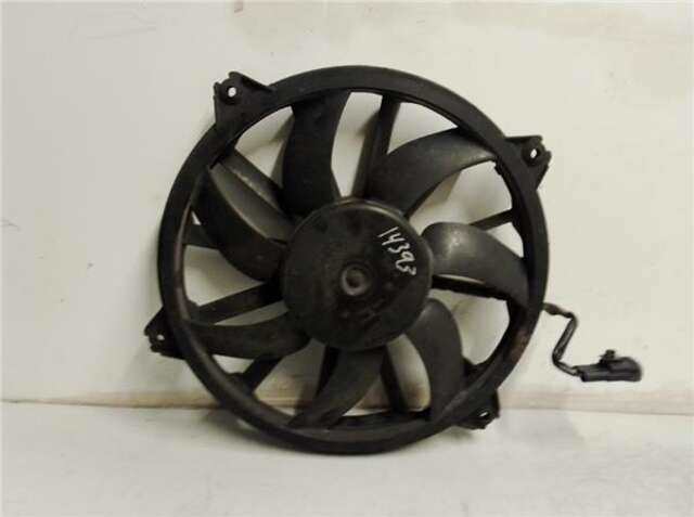 Electroventilador Citroen DS4 1.6 DESIGN [1.6 LTR. - 88 KW 16V]
