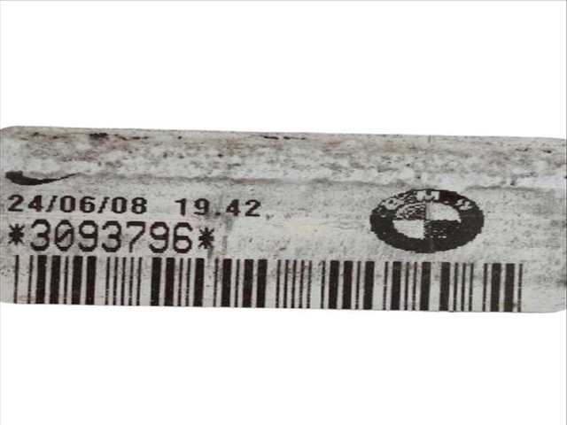 Foto 3ª: Intercooler Bmw Serie 3 318 D E90) (2004)