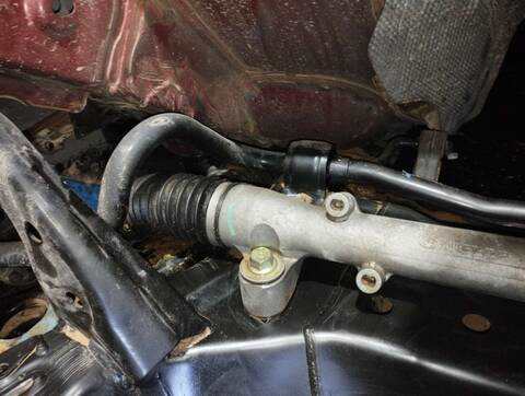 Foto 3ª: Cremallera de Direccion Mazda 3 LUXURY 120CV 88KW [PE] (2013)