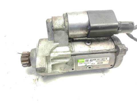 Foto 3ª: Motor de Arranque Volkswagen Passat 2.0 TDI [CFFA] (2008)