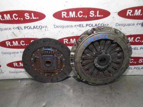 Foto 2ª: kit Embrague Hyundai Santa Fe 2.0 GLS CRDI 113CV 83KW [D4EA] (2001)
