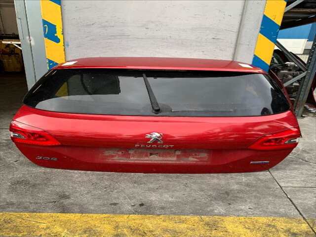 Portón Peugeot 308 1.6 HDI120CV