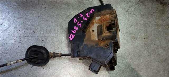 Foto 3ª: Cerradura Puerta Trasera Derecha Renault Clio 1.2 16V [D4F 740]