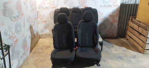 Asientos Traseros Kia Sportage 184CV 135KW