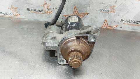 Foto 2ª: Motor de Arranque Audi A1 AMBITION 105CV 77KW [CAY] (2012)