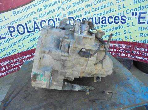 Foto 2ª: Caja Cambios Mitsubishi Colt 1.5 DI-D CAT BERLINA 95CV 70KW [639939] (2006)