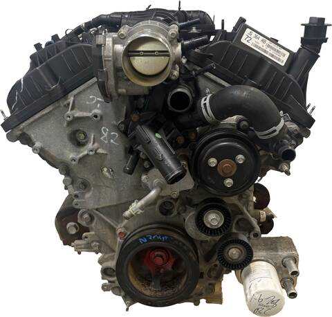 Foto 2ª: Motor Completo Ford F150 3.5 V6 370 - 457 CV [T35PDTD] (2019)