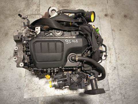 Motor Completo Opel Viva 1.6 CDTI 05) 120CV 88KW FURGONETA