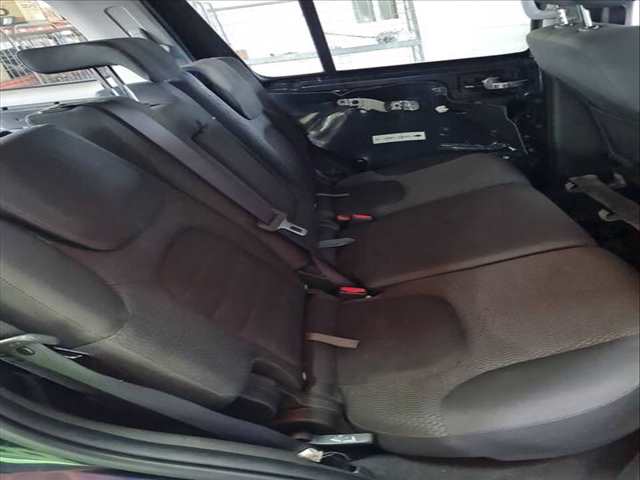 Asientos Traseros Nissan Pathfinder 2.5 DCI SE 190CV 140KW
