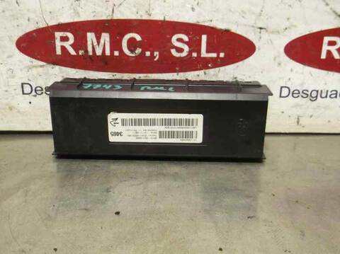 Foto 2ª: Centralita Motor ECU Opel Astra EDITION 165CV 121KW [A20DTH] (2011)
