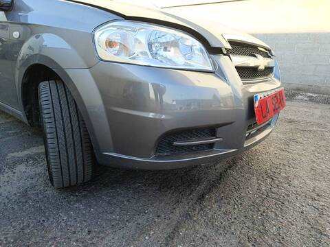 Foto 3ª: Paragolpes Delantero Chevrolet Aveo F14D3 BERLINA (2008)