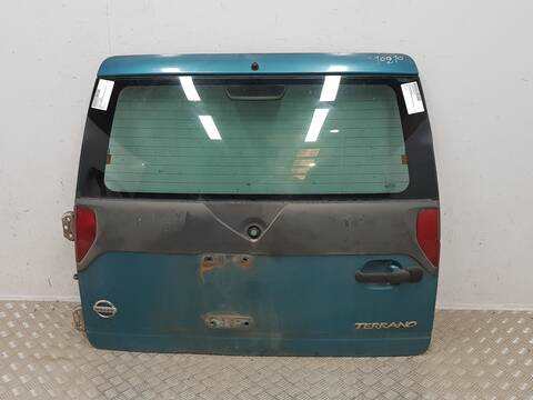 Portón Nissan Terrano AVENTURA
