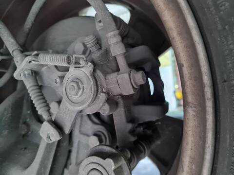 Pedal Embrague Chevrolet Cruze LT 150CV 110KW