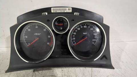Foto 2ª: Cuadro de Instrumentos Opel Zafira 1.9 CDTI M75) 120CV 88KW [Z 19 DT] (2006)