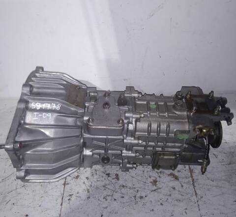 Caja Cambios Tata Telcosport 68CV