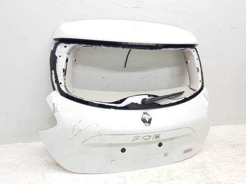 Foto 2ª: Portón Renault Zoe BOSE (2018)