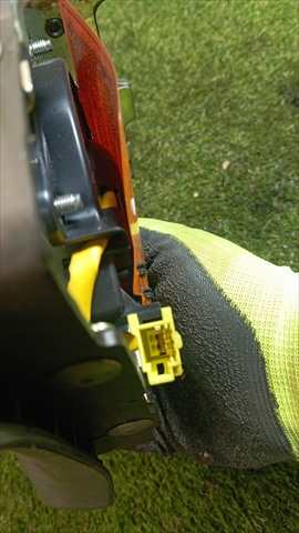 Foto 4ª: Airbag Delantero Izquierdo Nissan Patrol 3.0 DI Y61 5P [ZD30] (2002)