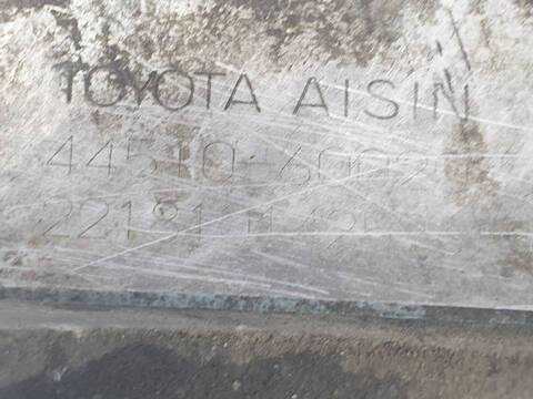 Foto 2ª: Abs Toyota Land Cruiser TD VX 5-PTAS.) KZJ95) (1996)