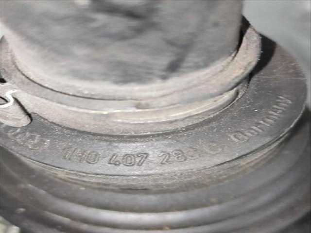 Transmision Delantera Izquierda Seat Ibiza 1.9 TDI 110CV