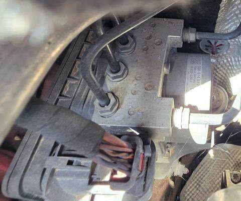 Abs Seat Leon CRBC