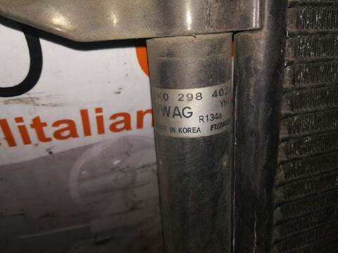 Foto 2ª: Radiador Calefaccion A.A. Seat Leon STYLANCE - STYLE 140CV 103KW [BKD] (2007)