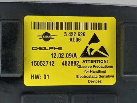 Foto 3ª: Luz Interior Mini Mini COOPER 120CV [N12B16A] (2006)
