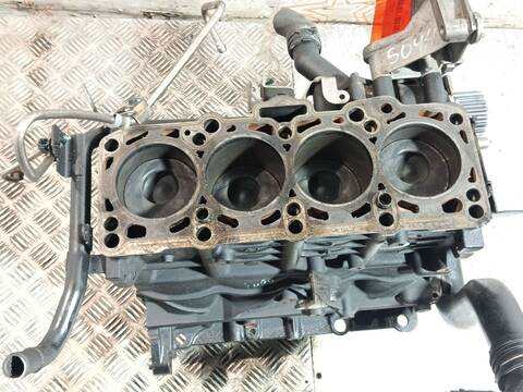 Foto 3ª: Bloque Motor Volkswagen Touran TRENDLINE 100CV 74KW [AVQ] (2004)