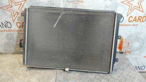 Foto 2ª: Radiador Motor Seat Leon ERENCE 105CV 77KW [CAYC] (2011)