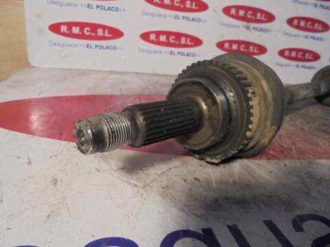 Foto 3ª: Transmision Delantera Derecha Kia Rio 1.5 CAT 97CV 71KW [A5D] (2004)