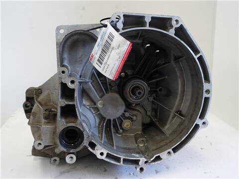 Caja Cambios Ford Fiesta 1.4 TDCI 68CV 50KW