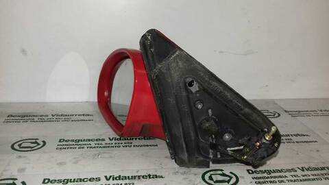 Foto 2ª: Retrovisor Izquierdo Seat Leon 1.9 TDI 90CV 66KW [ALH] (2004)