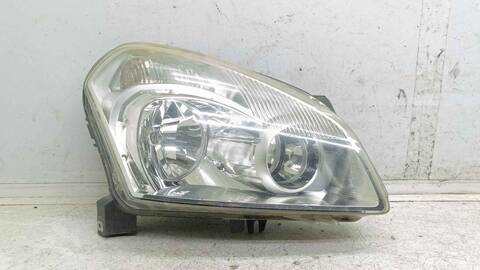 Foto 2ª: Faro Derecho Nissan Qashqai ACENTA 150CV 110KW [M9R] (2009)