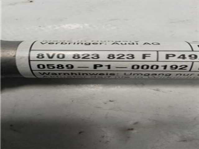 Foto 2ª: Centralita Motor ECU Audi A3 1.6 TDI 115CV 85KW [DDYA] (2018)