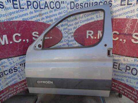 Foto 1ª: Puerta Delantera Izquierda Citroen Berlingo 1.9 DIESEL 68CV 50KW [D9B] (1998)