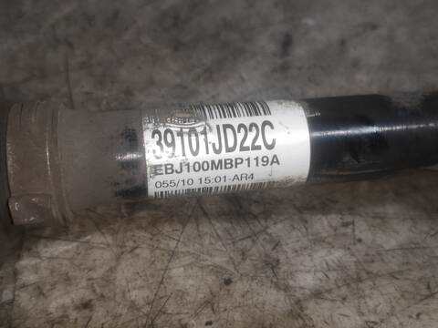 Foto 1ª: Transmision Delantera Izquierda Nissan Qashqai MR20DE (2010)