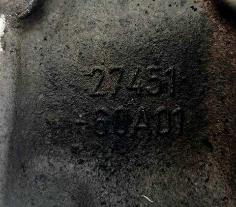 Foto 3ª: Diferencial Delantero Suzuki Vitara 1.6 16V CAT 97CV (1988)