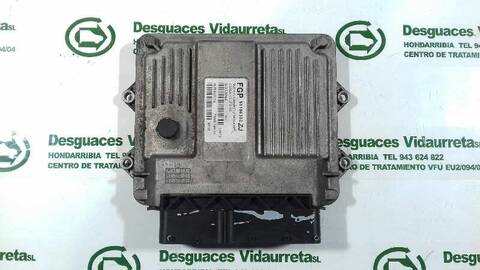 Centralita Motor ECU Opel Corsa 1.3 16V CDTI CAT Z 13 DT - LN9) 69CV 51KW