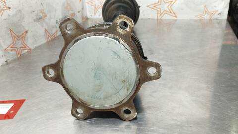 Foto 4ª: Transmision Delantera Izquierda Mitsubishi Montero 3.2 DI-D ALL-FOUR 5-PTAS.) 160CV 118KW (2005)